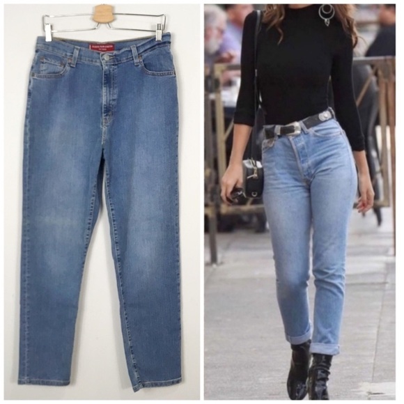 VINTAGE Levi's 512 Classic Slim Stretch Jeans - Picture 2 of 10